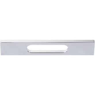Atlas Homewares A887-CH Level Pull 128 Mm Cc in Polished Chrome